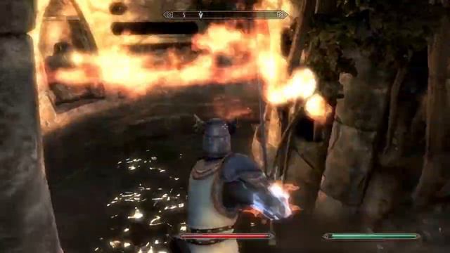 Skyrim getting umbra sword