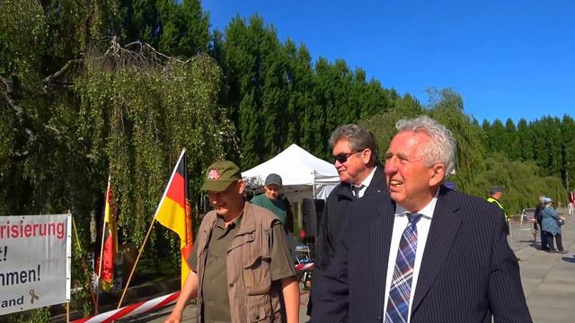 Egon Krenz zur feindlichen Übernahme der DDR - Mega-Betrug Deutsche Einheit