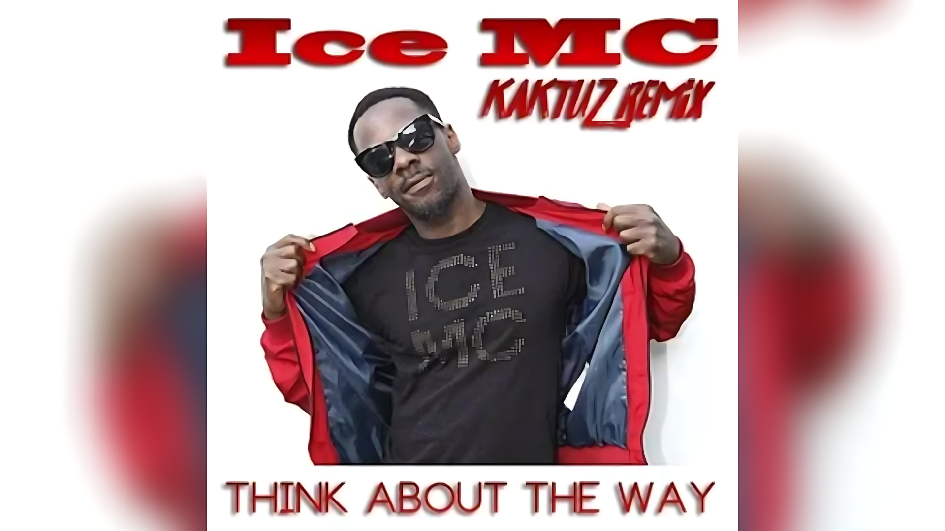 Ice MC - Think about the way(M1CH3L P. Bootleg Rmx) (Ultra HD 4K)
