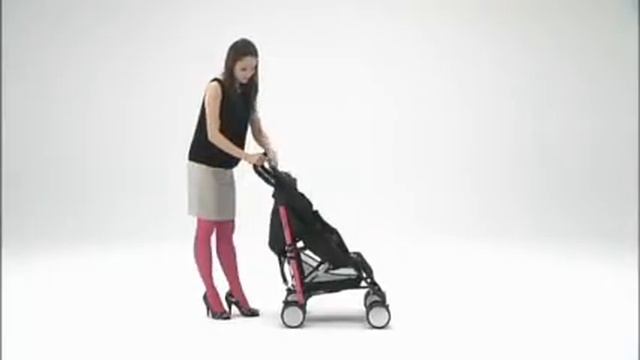ベビーカーhugme mini