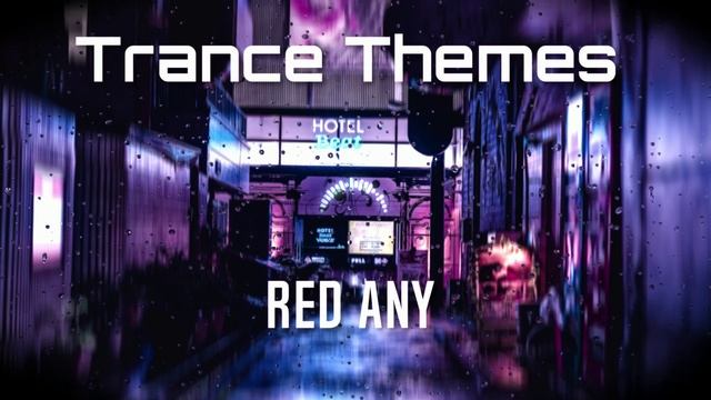 Red Any - Trance Themes