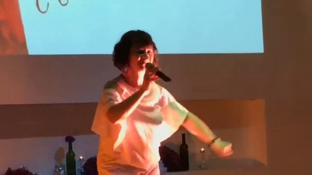 Юлия Герман-ресторан Merlot