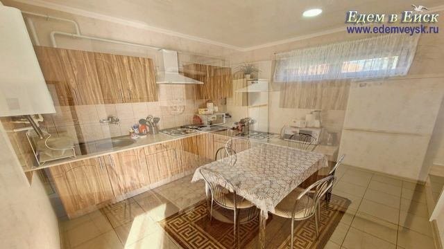 Дом под ключ для отдыха в Ейске!