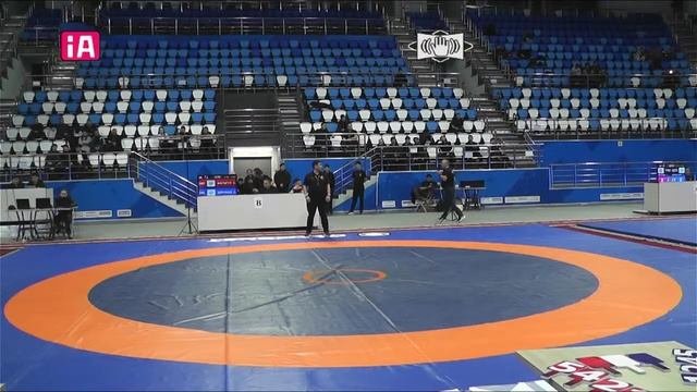 ЧРК - 2023 по греко-римской борьбе среди U17 (ковер-В, камера-2) в г. Семей 31.03.2023.
