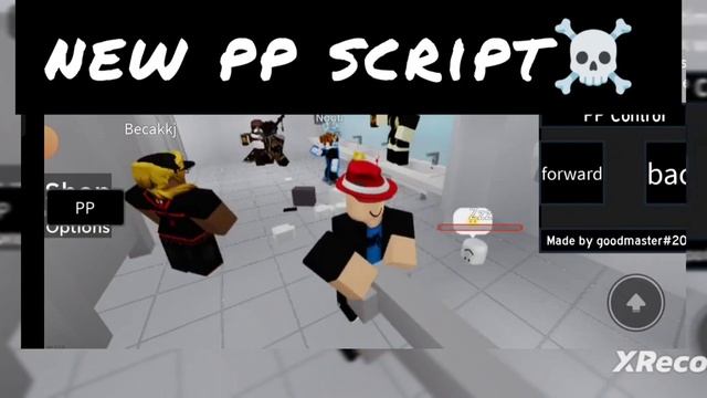 pp fe roblox script??