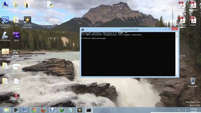 how to make your own search engine - install setup