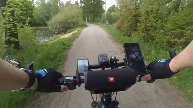 Чебоксары питомник пруд.