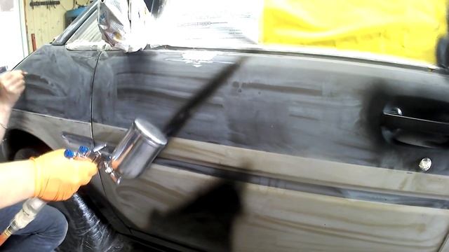 КАК ПОКРАСИТЬ МАШИНУ ЗА 3000р В ГОРОДСКОЙ КАМУФЛЯЖ