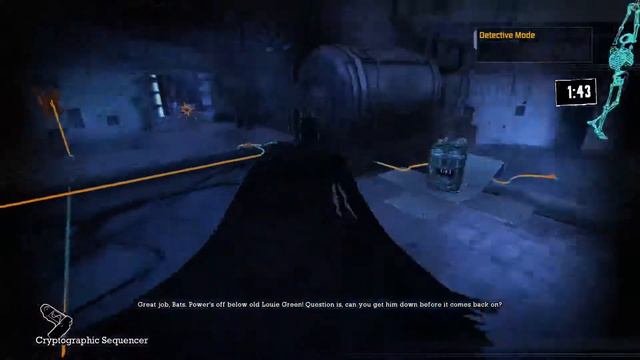 Batman Arkham Asylum Часть 9: