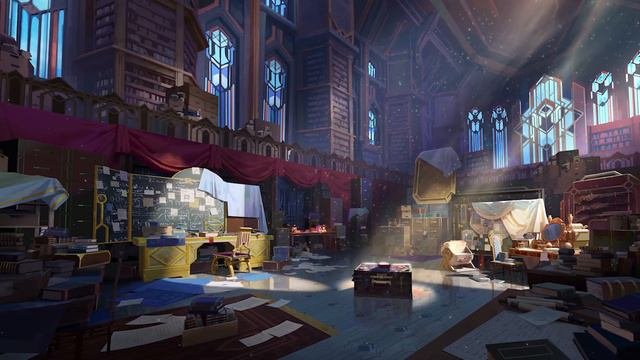 Jayces Journal  Into the Arcane: Council Archives Trailer - League of Legends
