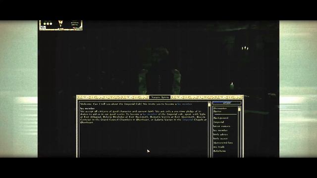 The Elder Scrolls III Morrowind Vid Caps First Hour of Game Play
