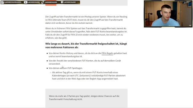 FIFA 23 TRANSFERMARKT JETZT FREISCHALTEN🔥 FIFA 23 WEB APP TUTORIAL✅