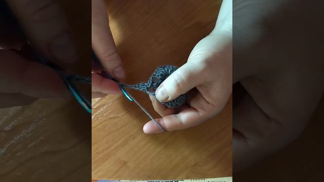 Бабушкин квадрат крючком. Вяжем бабушкин квадрат крючком.