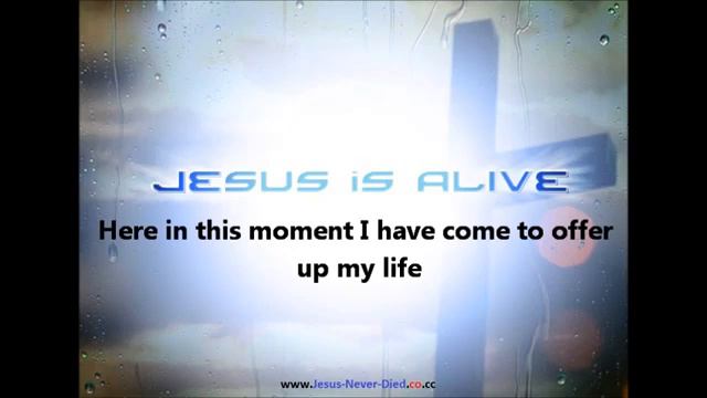 Alive In This Moment (Lyrics) - Starfield