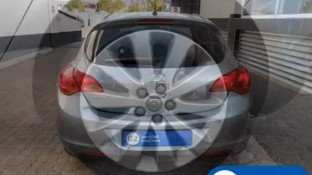2012 OPEL ASTRA 1.6 Essentia 5dr Auto For Sale On Auto Trader South Africa