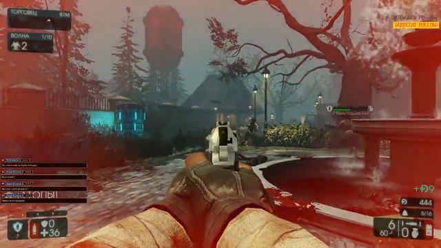 Killing Floor 2. Новый патч, новый ивент.