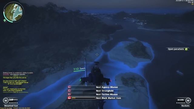 Just Cause 2 MP - Update Thingy (last update for a bit)