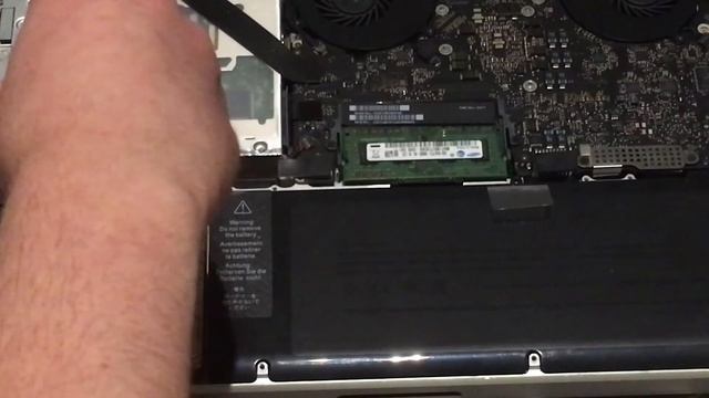 (LBV #4) 2011 MacBook Pro HDD Upgrade