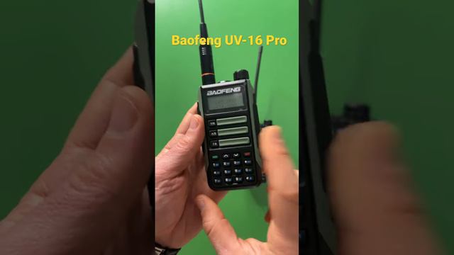 Baofeng UV-16 Pro