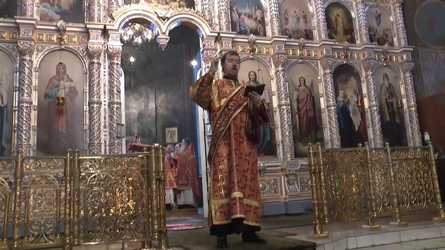"Пойду туда, где Богородица меня согреет теплотой" (Задонский монастырь 2024г.)