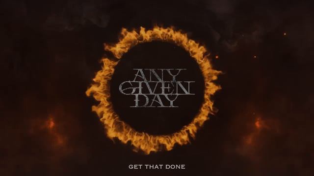 AnyGivenDay full album