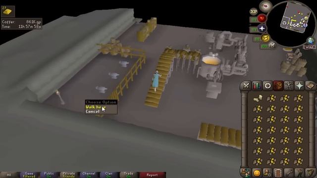 Runescapes Race Against Time 4