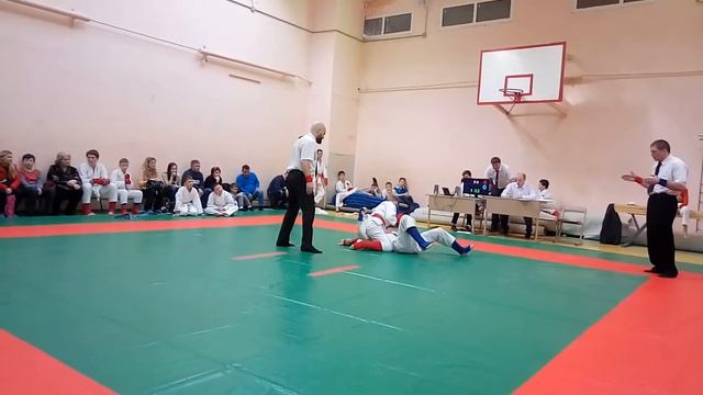 Джиу Джитсу 12 03 2017 первенство КБИ Пять стихий Берёзов Иван