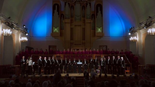 Архангельской любительской хоровой Капелле - 65!