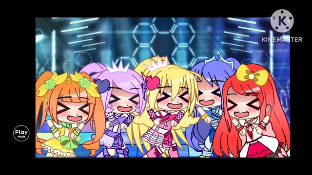 YOYOYOYOYO Meme | Mhia Castilla | DokiDoki Precure | Gacha Nox |