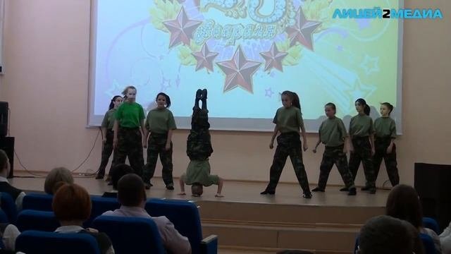 23 февраля 2017