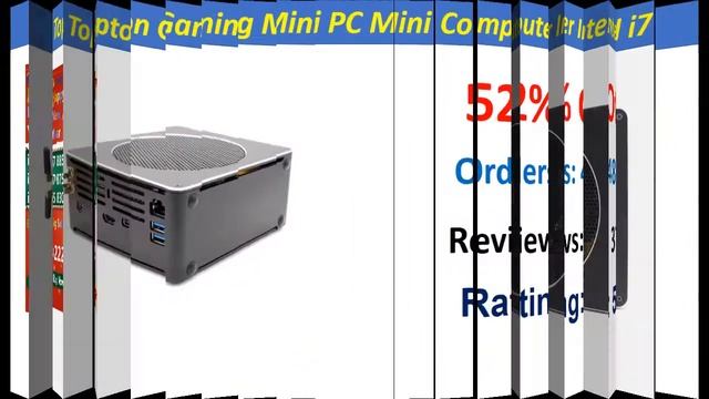 Top 5 Best Mini Gaming PC In 2020