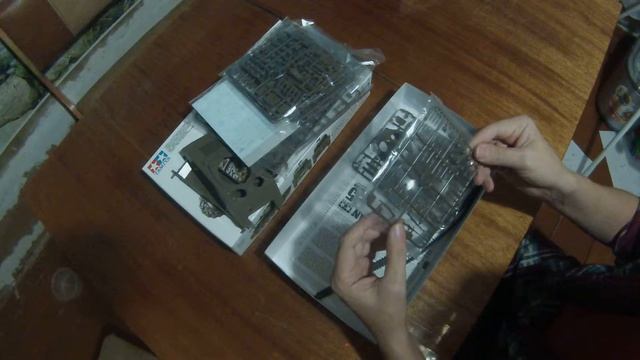 Tamiya 35251 Шерман М4А3 с 105мм пушкой 1/35
