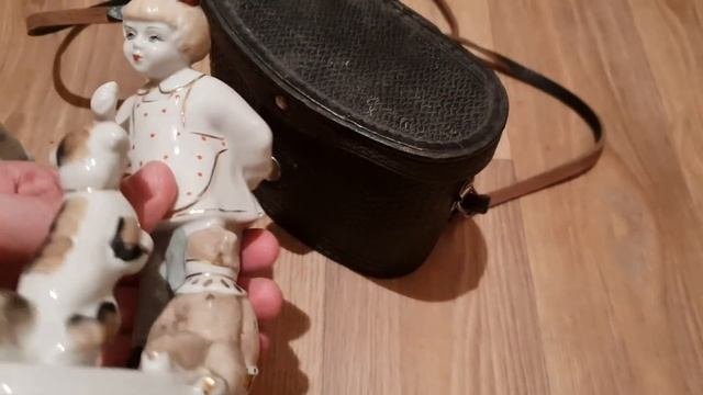 За полчаса на барахолке заработал 300 евро/Обучение Антикварному Бизнесу