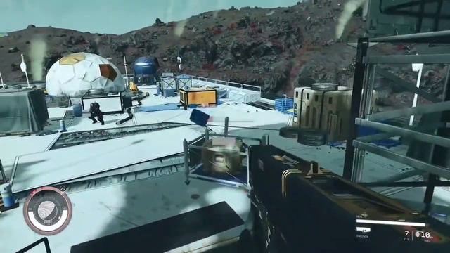 How the Star field Trailer is similar to No Man’s Sky 2022!