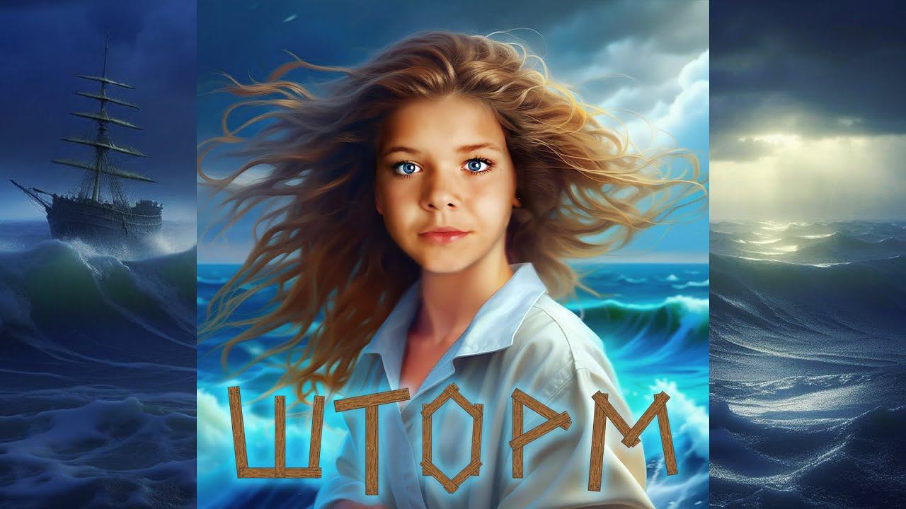 Маша Родионова - "Шторм".