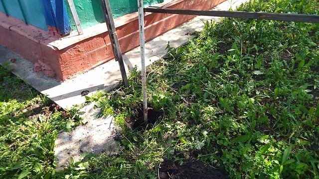 Ямобур ручной своими руками.