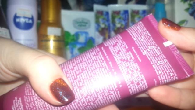 Покупки уходовой и декоративной косметики Декабрь 2016 (Avon,Faberlic,Oriflame)