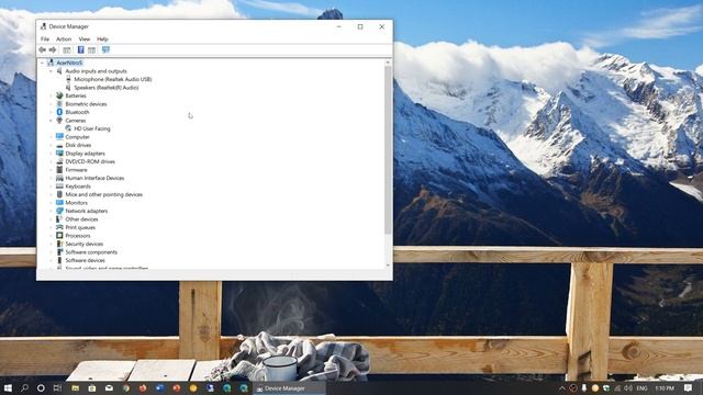 Windows 10 Sound problems what to check for and driver software update