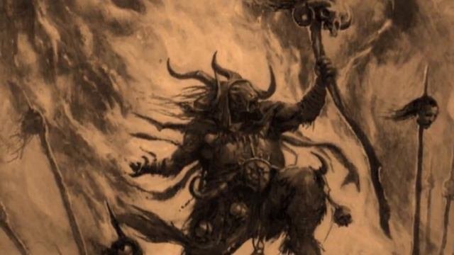 Архаон Всеизбранный Archaon Everchoosen. Часть 3. Warhammer Fantasy