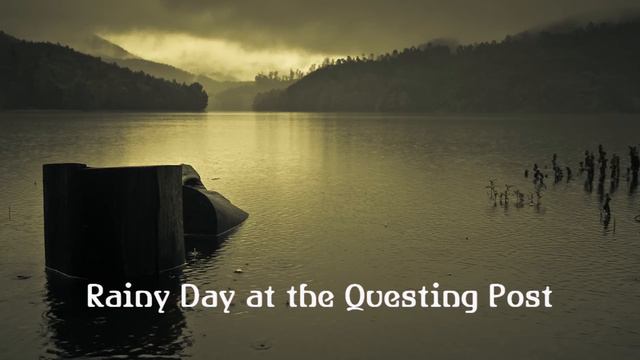 Rainy Day at the Questing Post -- OrchestraDrama -- Royalty Free Music