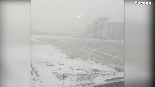 Майский-снегопад-в-России-сегодня-Аномальный снег Екатеринбург,Свердловск,Ульяновск