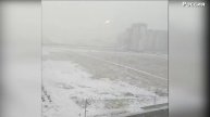 Майский-снегопад-в-России-сегодня-Аномальный снег Екатеринбург,Свердловск,Ульяновск