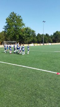 игра за 3-4 место 1 тайм