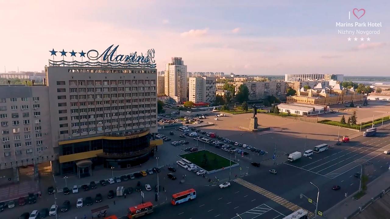 Впечатления от пребывания в отеле Marins Park Hotel