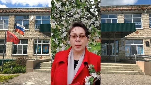 Последний звонок Выпускники 11 класса МОУ СОШ с.Решетино Пачелмского района