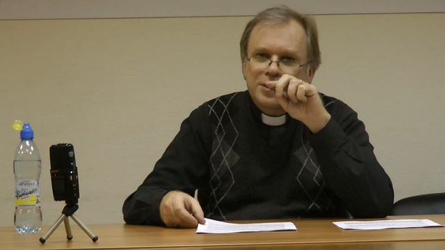 Евангелие от Луки - Библейский Час 13.01.15
