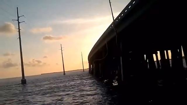 Weekend trip Bahia Honda Key. Встречаем Солнце. Part 1/3