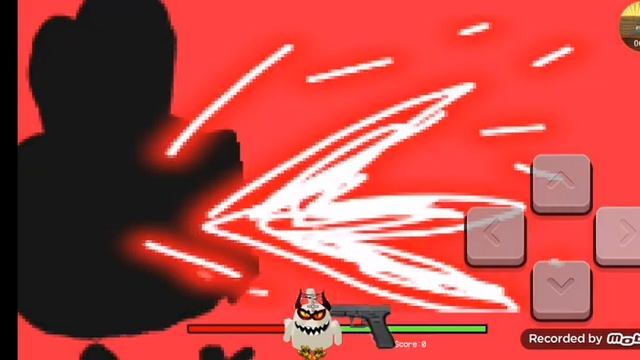 Моды фнф на чикен ган