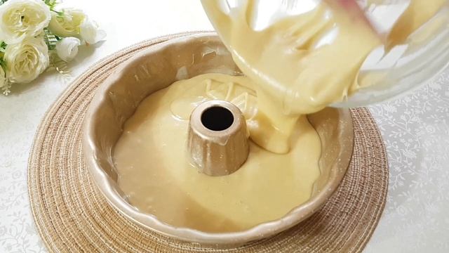 Кекс на сиропе от Варенья.МЯГКИЙ как ГУБКА!ВЕЛИКОЛЕПНЫЙ КЕКС с Вареньем.Выпечка к Чаю