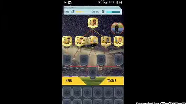 Pak Open Fifa Mobile+попытка собрать Draft 190!